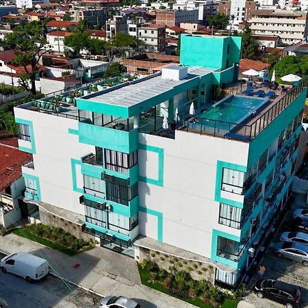 Flat No Centro De Porto De Galinhas - Perto Da Praia Principal E Vila Turistica Dış mekan fotoğraf