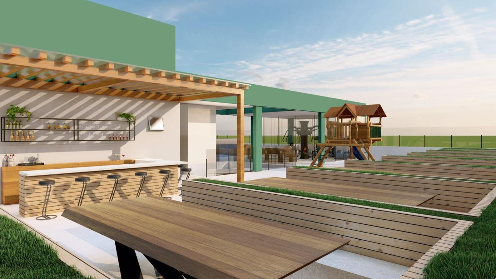 Flat No Centro De Porto De Galinhas - Perto Da Praia Principal E Vila Turistica Dış mekan fotoğraf