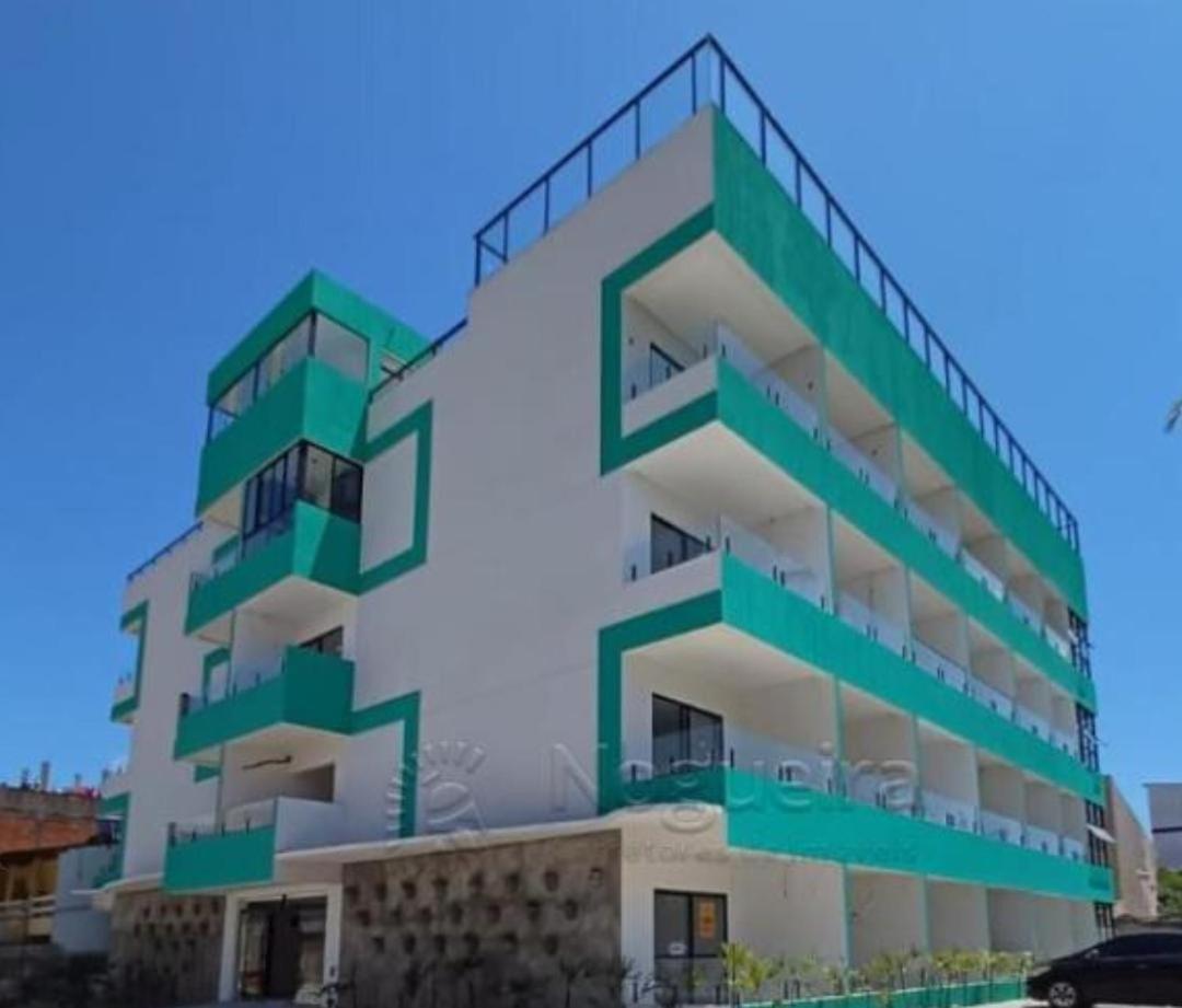 Flat No Centro De Porto De Galinhas - Perto Da Praia Principal E Vila Turistica Dış mekan fotoğraf
