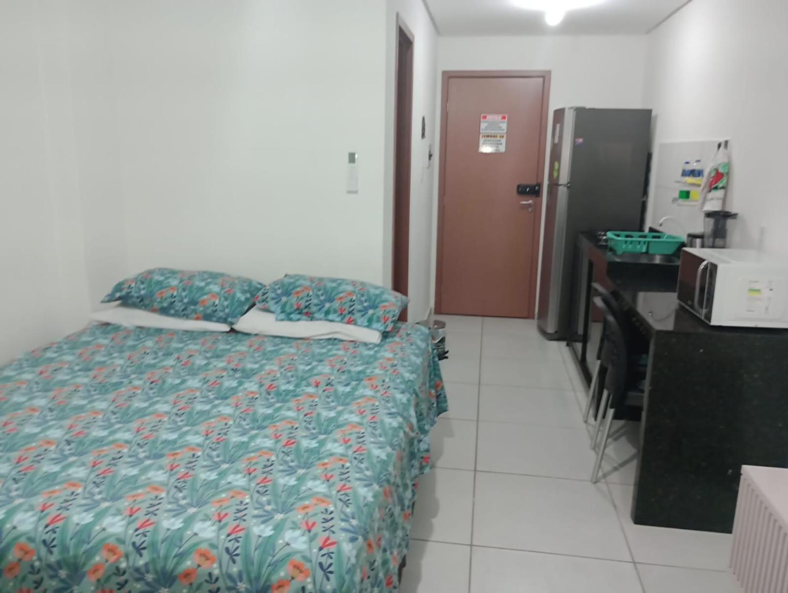 Flat No Centro De Porto De Galinhas - Perto Da Praia Principal E Vila Turistica Dış mekan fotoğraf
